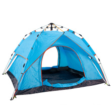 Outdoor camping tent two person 3 season tent